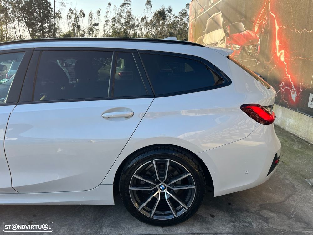 BMW 320 d xDrive Aut. Sport Line - 6