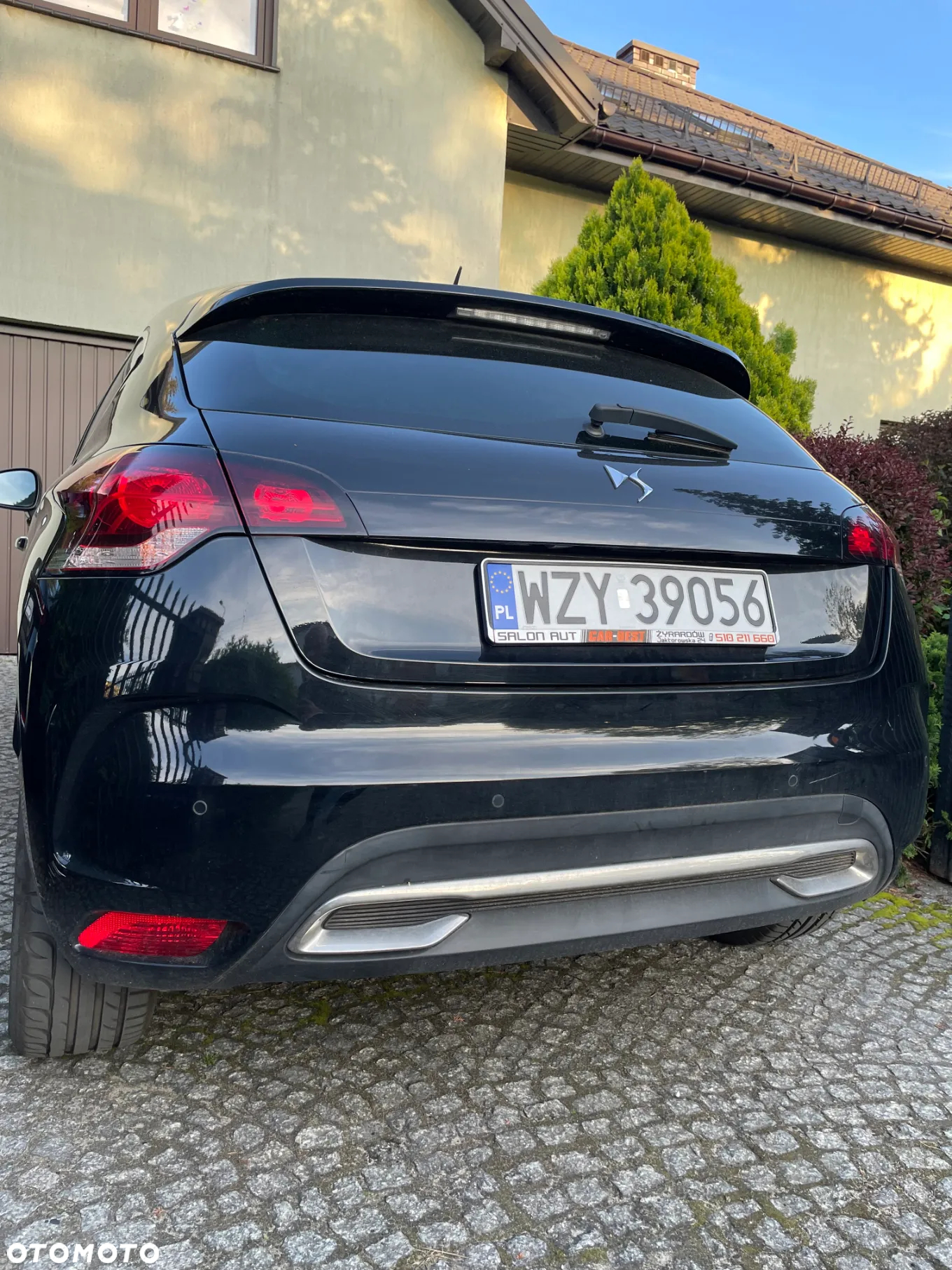 Citroën DS4 1.6 e-HDi SoChic MCP - 7