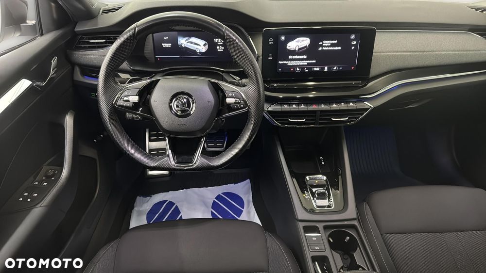 Skoda Octavia 1.4 TSI Plug-In Hybrid Style DSG - 14