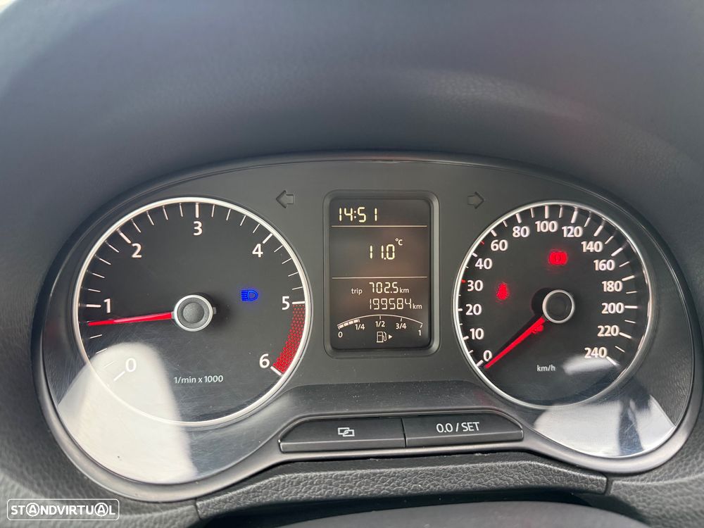 VW Polo 1.2 TDi Confortline - 29