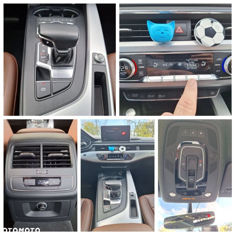 Audi A4 Limousine 2.0 TFSI Quattro S tronic - 17