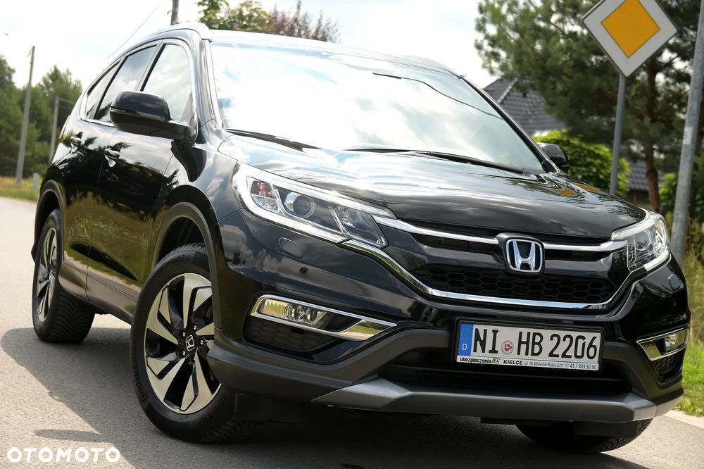 Honda CR-V 2.0i-VTEC 4WD Executive - 2