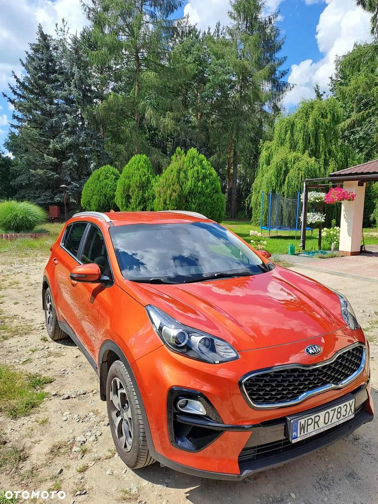 Kia Sportage 1.6 GDI L 2WD - 5