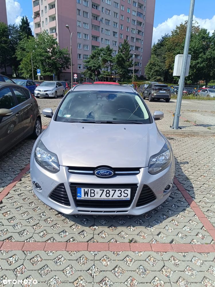 Ford Focus Turnier 1.6 TDCi DPF Titanium - 1