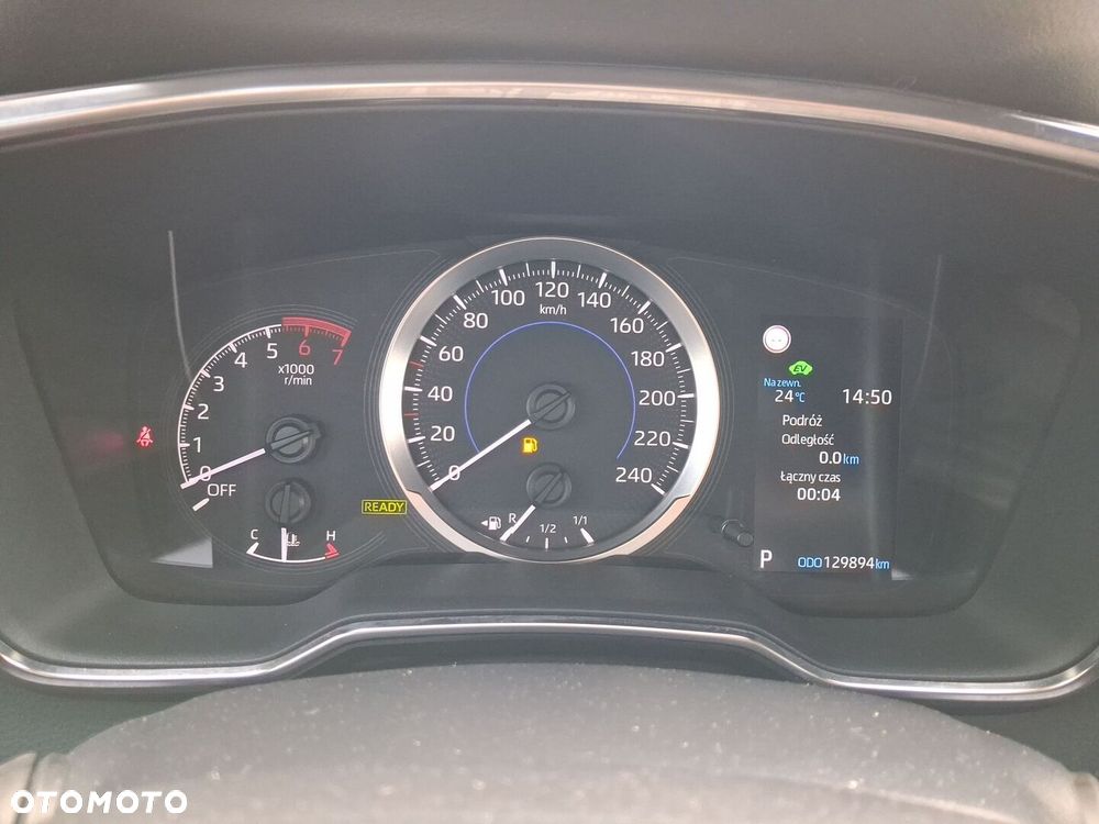 Toyota Corolla 1.8 Hybrid Comfort - 20