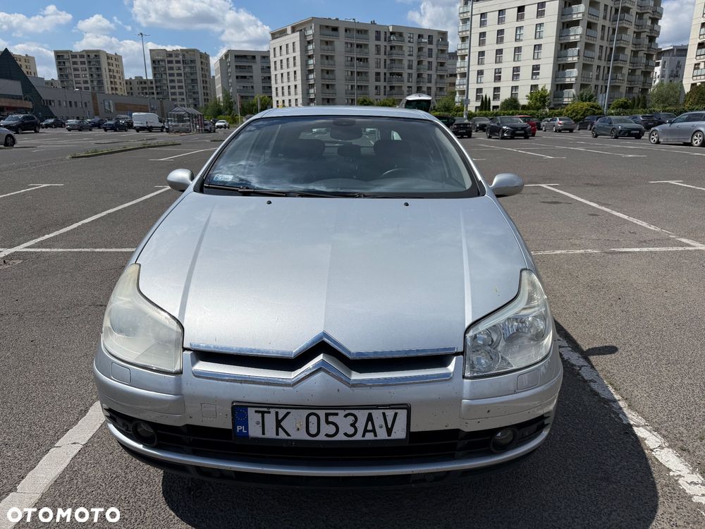 Citroën C5 II 1.8i 16V - 2