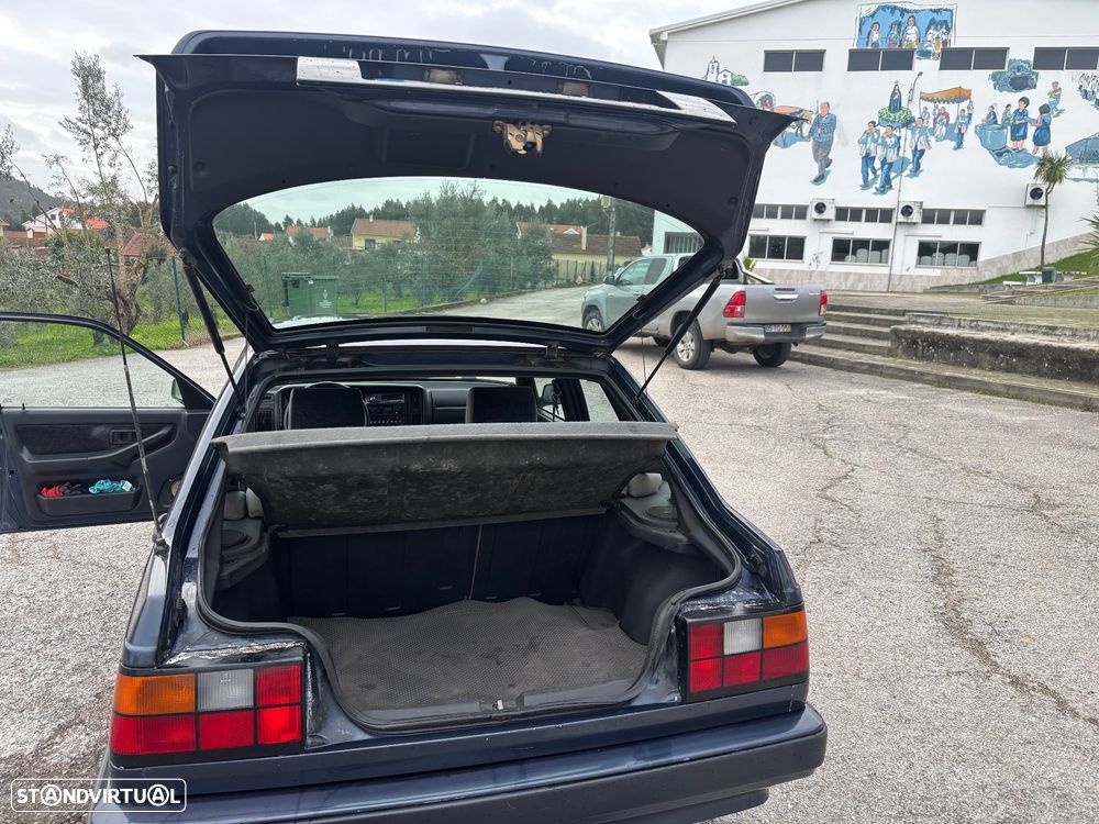 Volvo 440 1.7 Turbo - 8