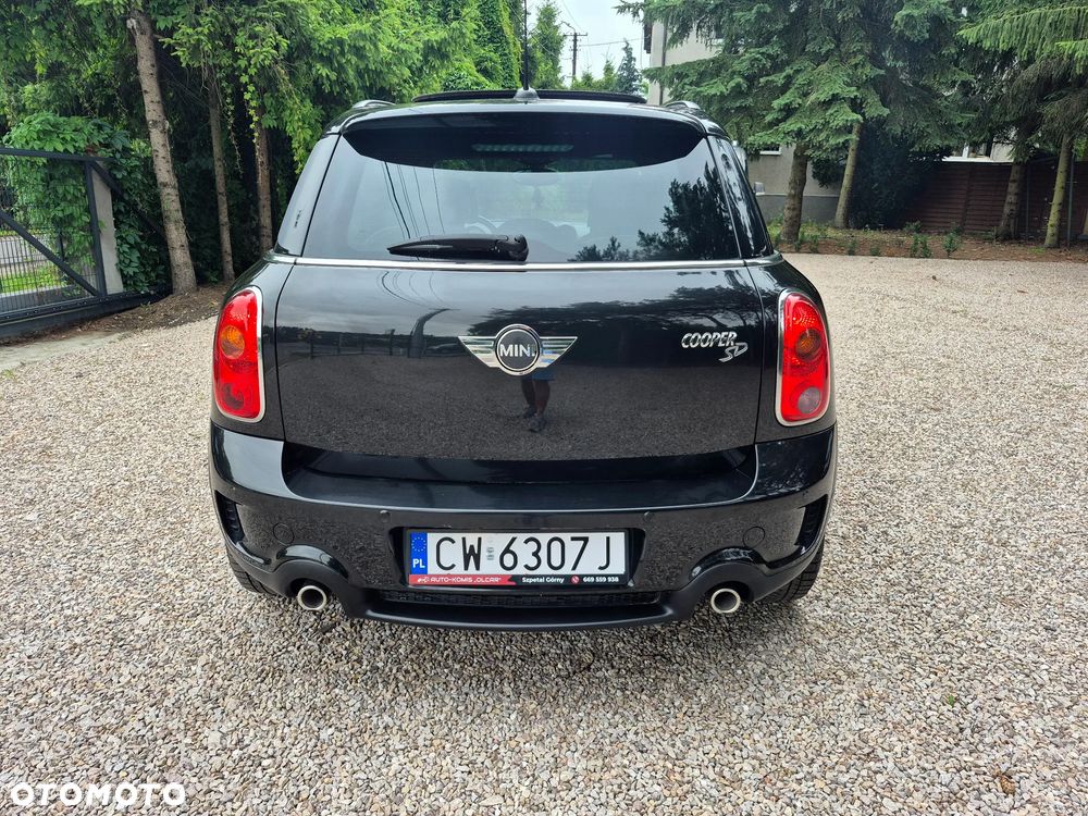 MINI Countryman Cooper SD All4 - 7