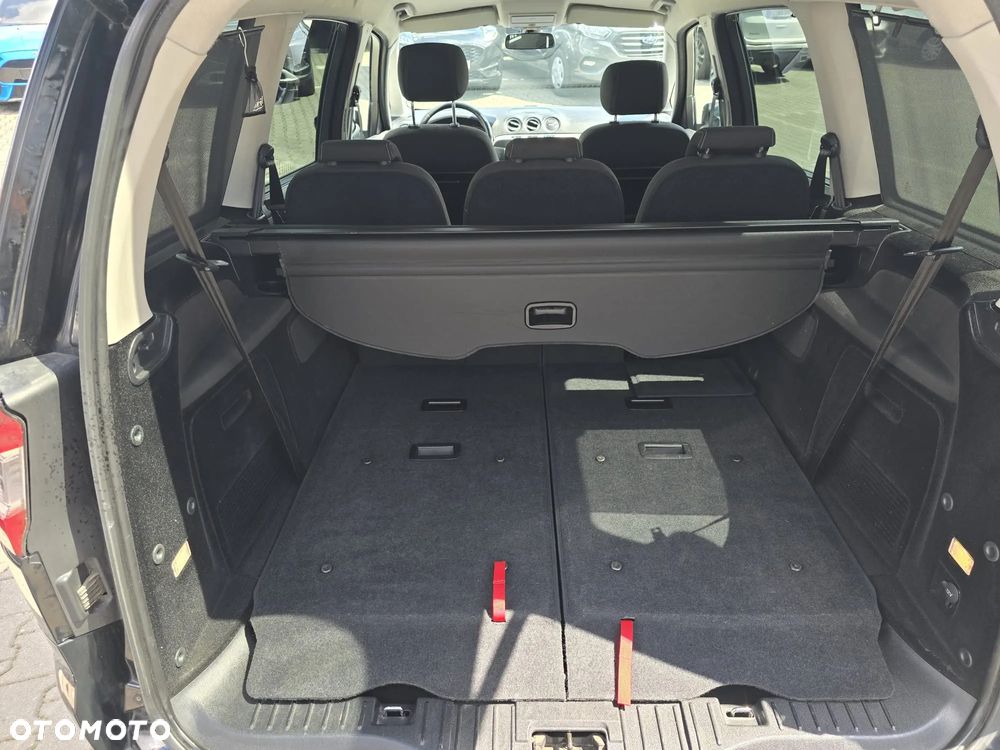Ford Galaxy 2.0 TDCi Silver X - 11