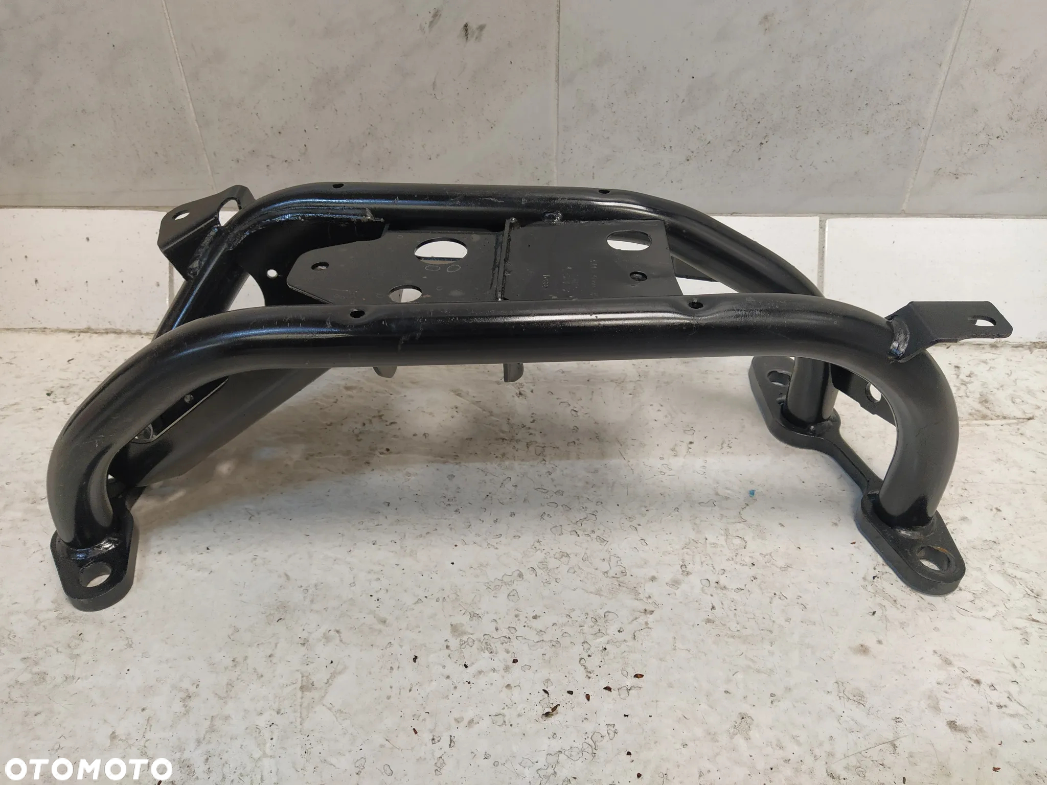 ROVER RANGE ROVER SPORT L494 ŁAPA PODUSZKA SKRZYNI BIEGÓW ORYGINAŁ - 3
