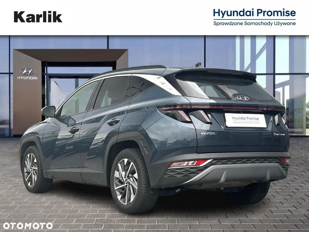 Hyundai Tucson - 2