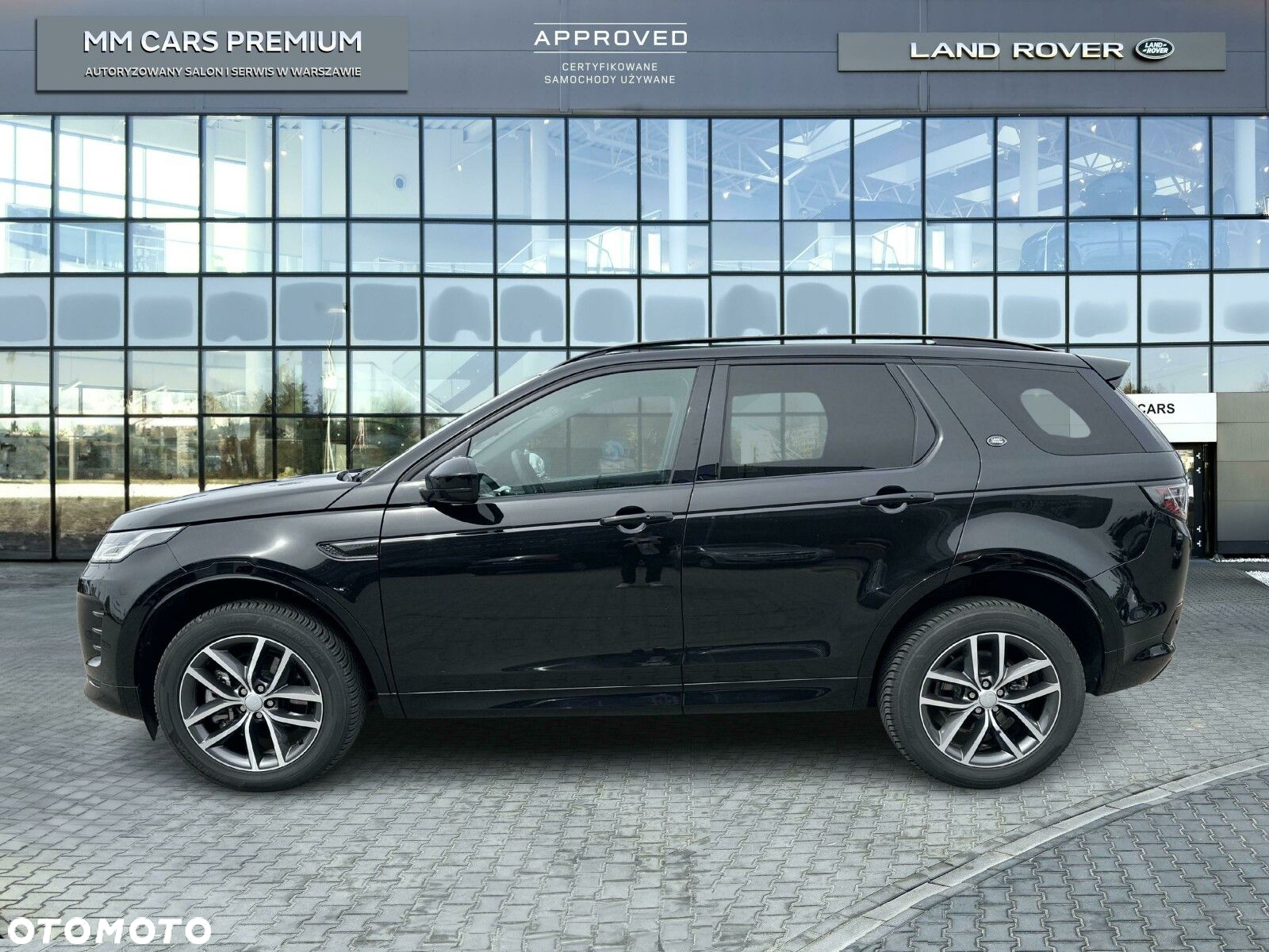 Land Rover Discovery Sport - 6