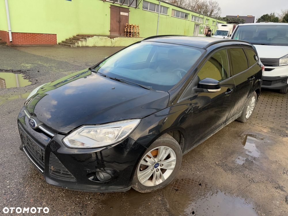 Ford Focus 1.0 EcoBoost Start-Stopp-System SYNC Edition - 2