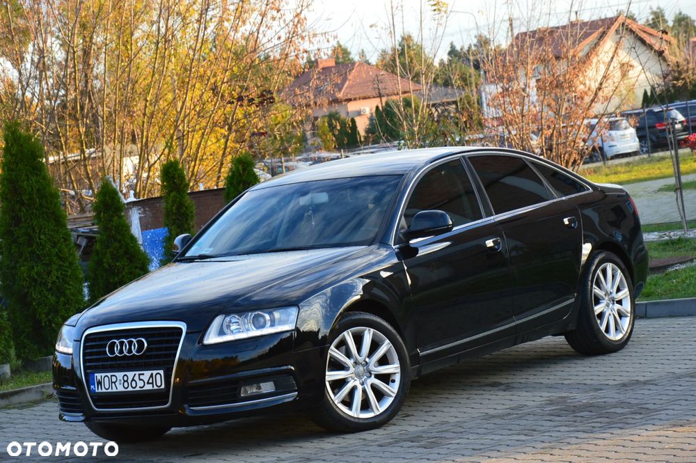 Audi A6 Limousine 2.7 TDI - 4