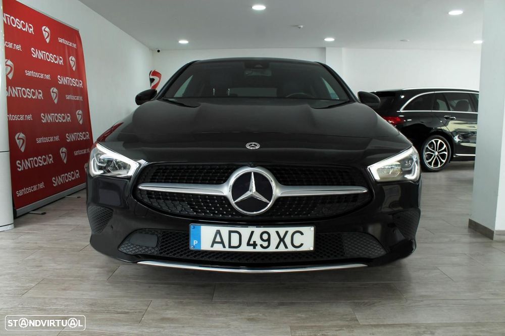 Mercedes-Benz CLA 180 d Shooting Brake Progressive Aut. - 2