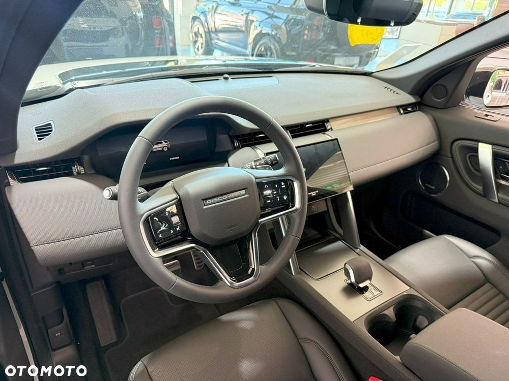 Land Rover Discovery Sport - 9