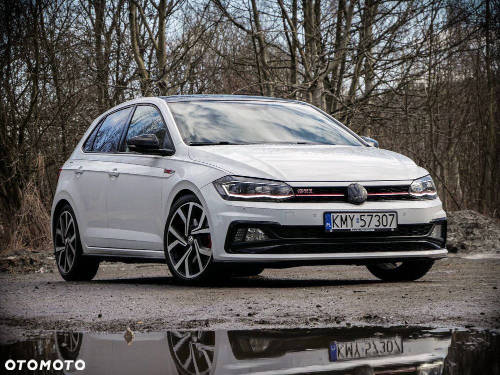 Volkswagen Polo 2.0 TSI OPF DSG GTI - 1