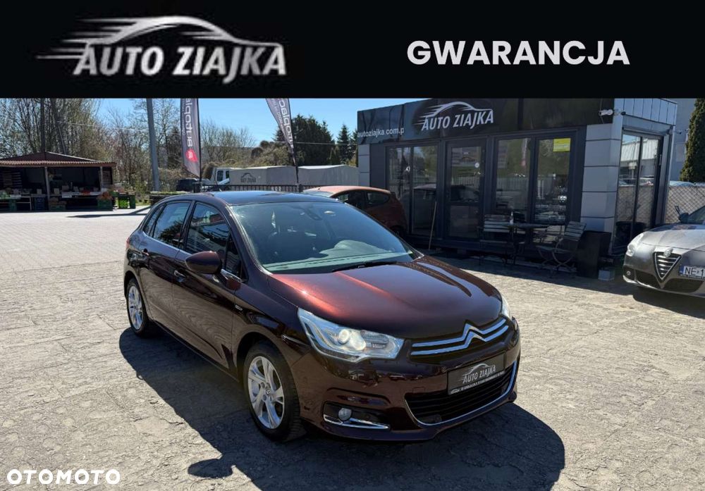 Citroën C4 - 1