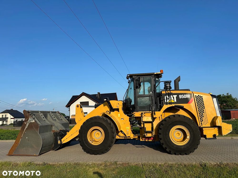 Caterpillar Caterpillar 950M Caterpillar 950M 2013 - 1