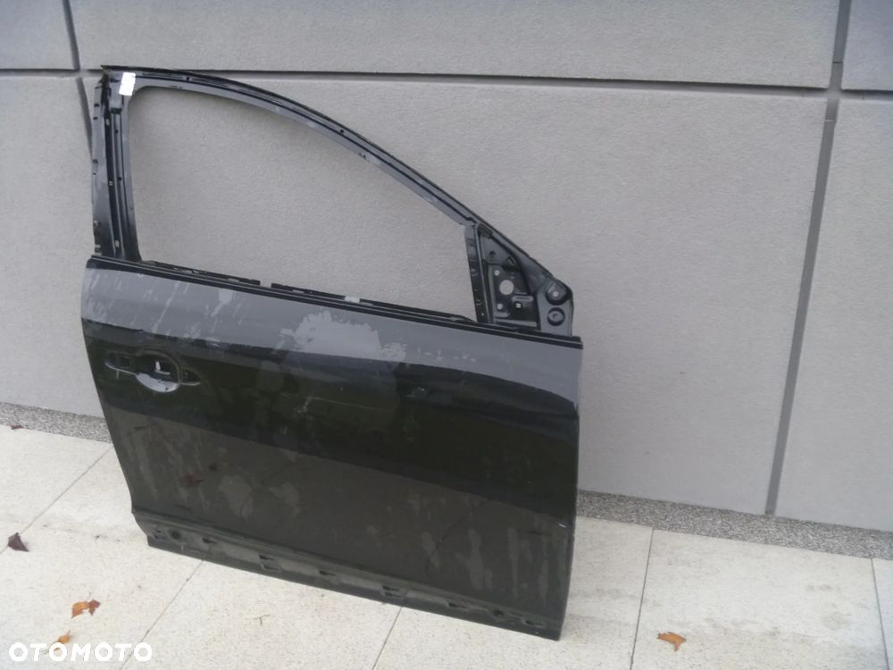 RENAULT MEGANE III DRZWI PRAWE PRZEDNIE - 2