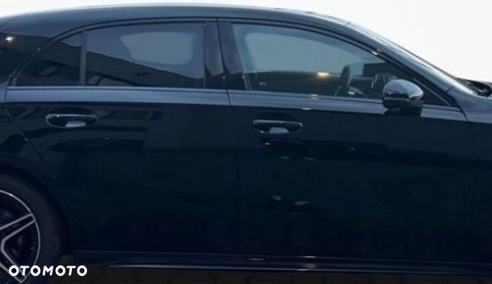 Drzwi bok przód tył prawe lewe Mercedes Benz A klasa w177 w kolor 197 - 1