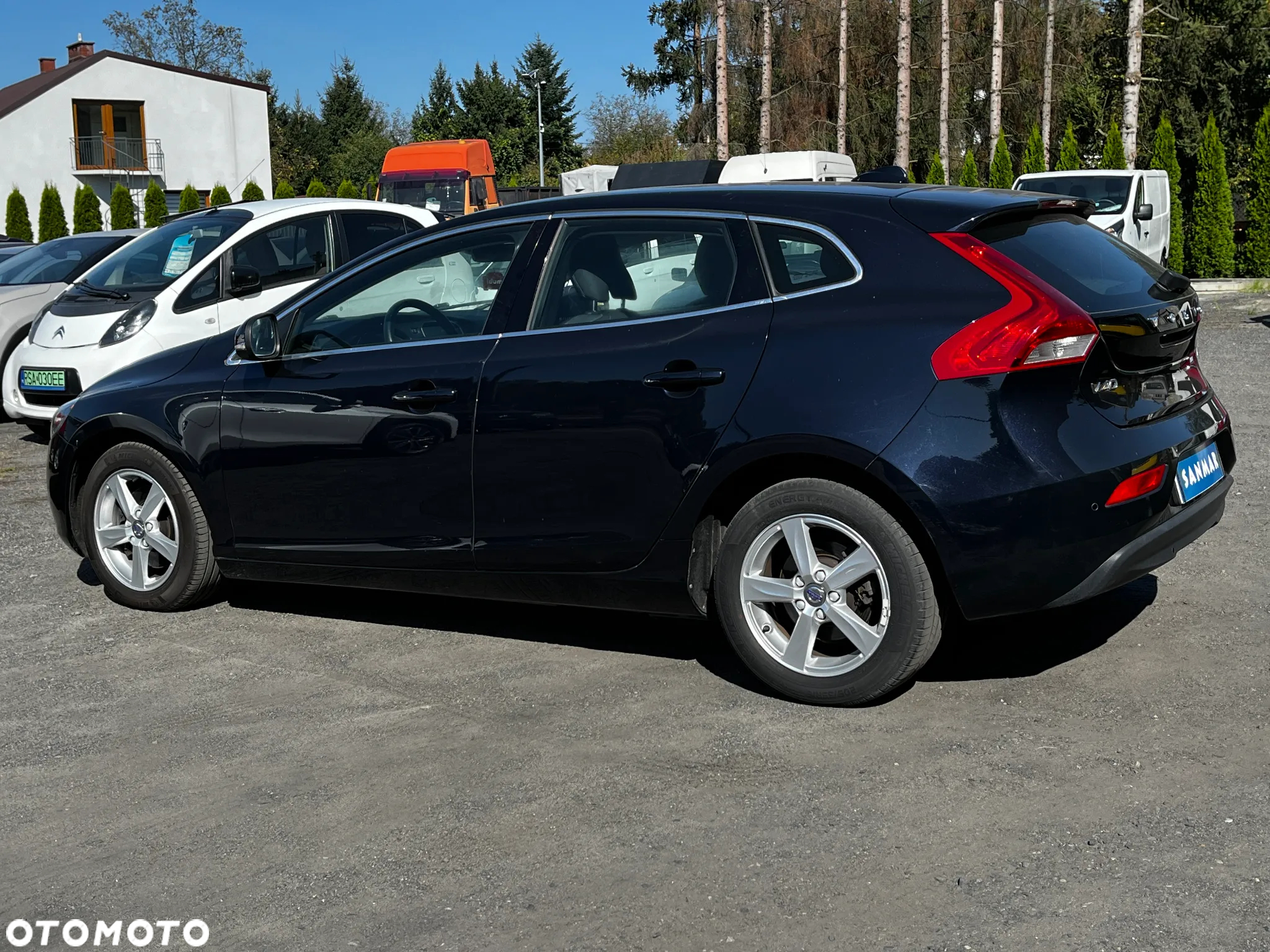 Volvo V40 D2 Drive-E Momentum - 8