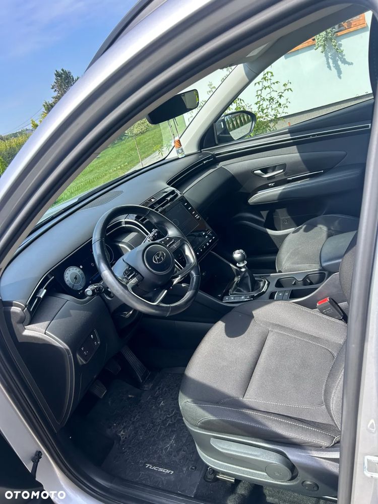 Hyundai Tucson 1.6 T-GDi Smart 2WD - 4