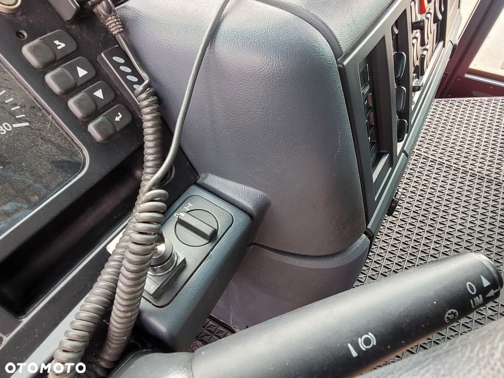 Mercedes-Benz Mercedes Econic, 2013rok, 6x2, 290KM, EURO EEV - 19