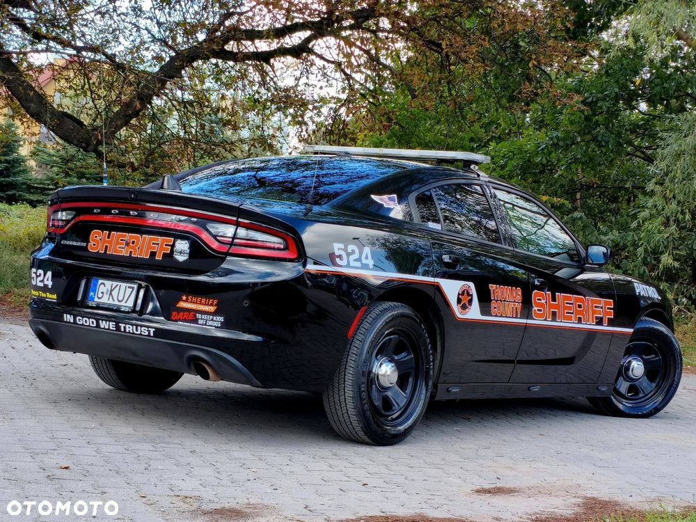 Dodge Charger 5.7 R/T - 4