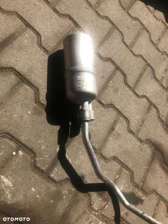 Osuszacz RENAULT KANGOO 8200247360 - 2