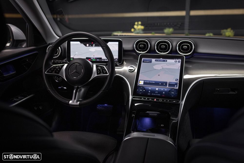 Mercedes-Benz C 300 e 9G-TRONIC Avantgarde Advanced - 14