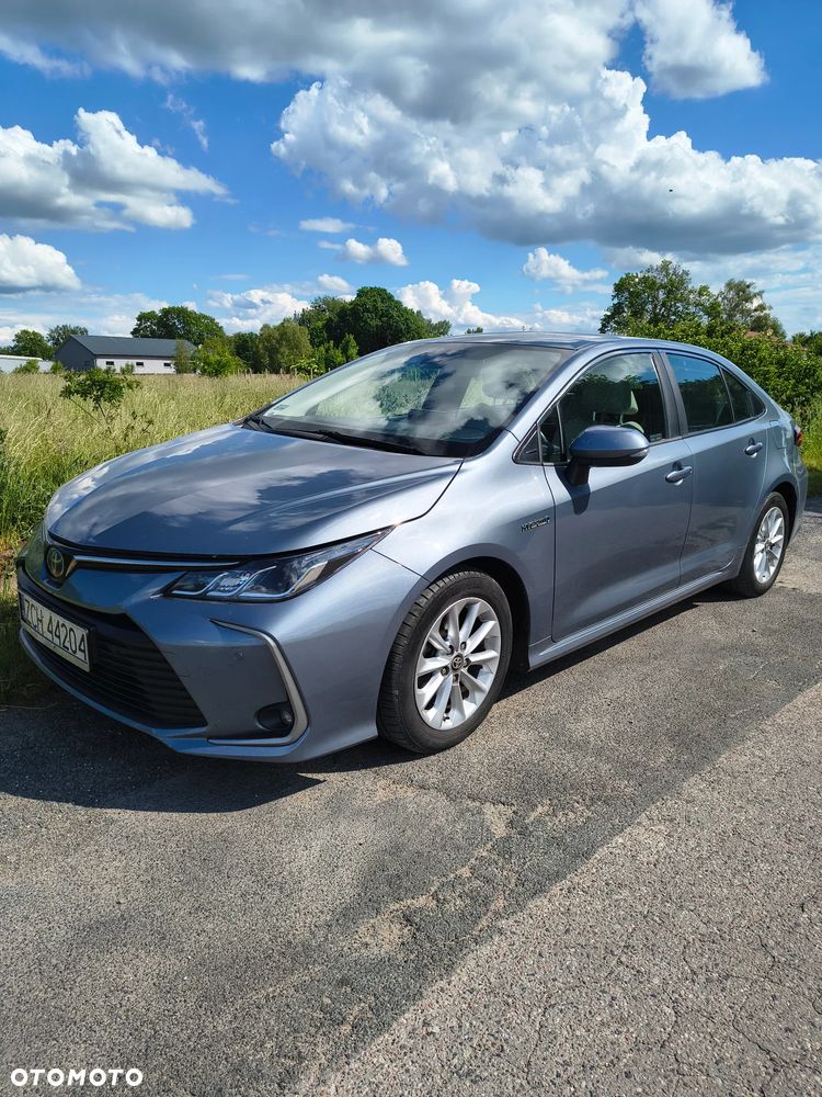 Toyota Corolla 1.8 Hybrid Comfort - 1