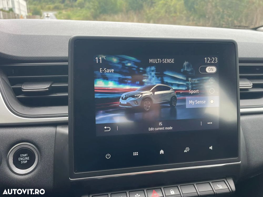 Renault Captur E-Tech PHEV 160 Equilibre - 14