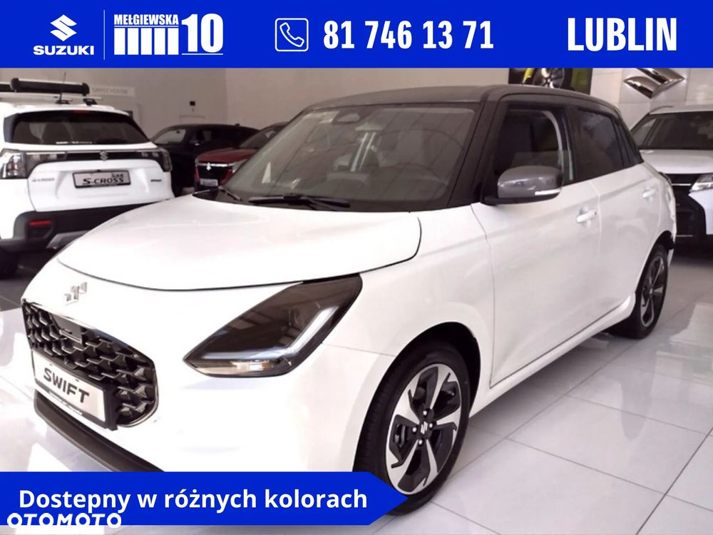 Suzuki Swift 1.2 Dualjet SHVS Elegance - 2