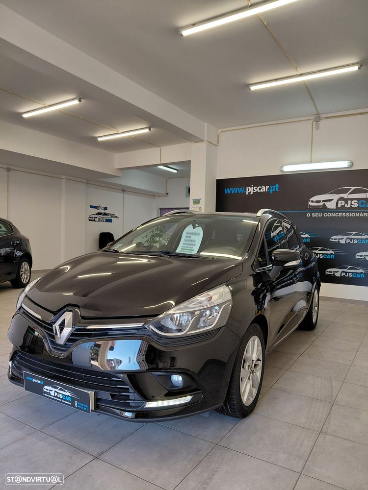 Renault Clio Sport Tourer 0.9 TCe Limited - 5