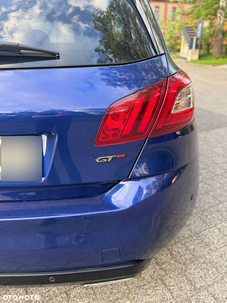 Peugeot 308 2.0 BlueHDi GT S&S EAT8 - 10