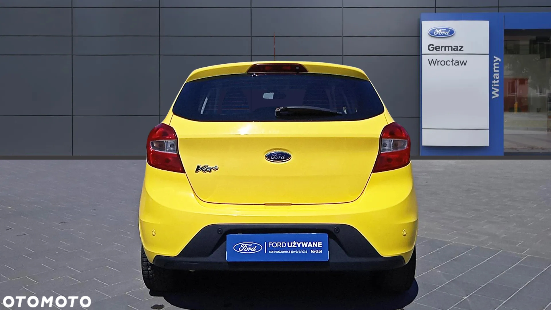 Ford Ka+ 1.2 Trend Plus - 4