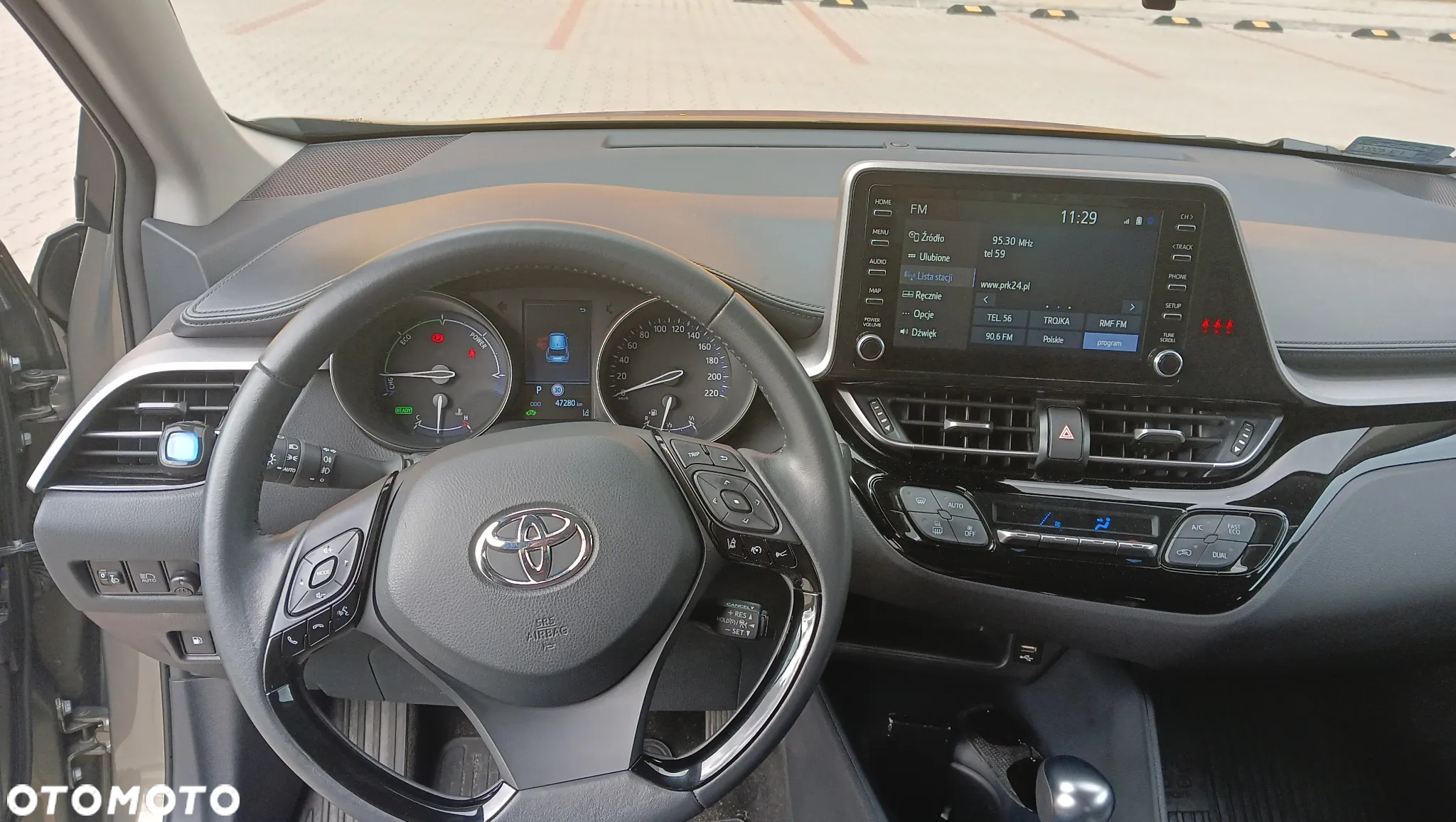 Toyota C-HR - 10
