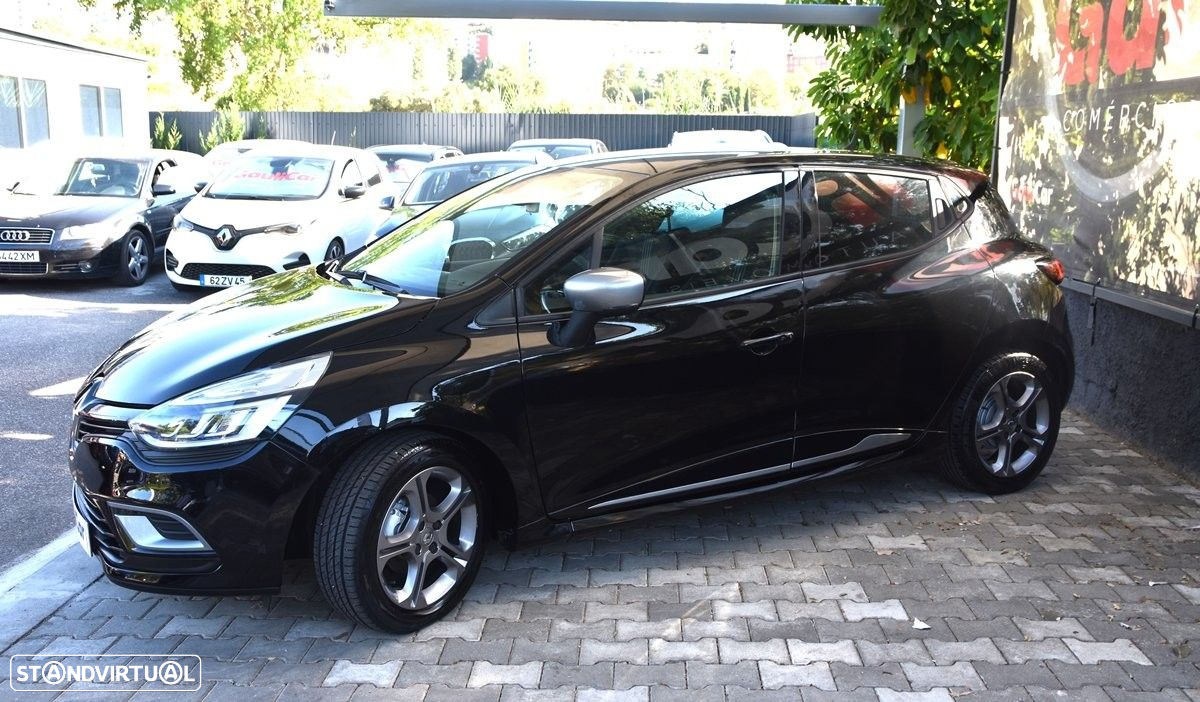 Renault Clio 0.9 TCe GT Line - 3