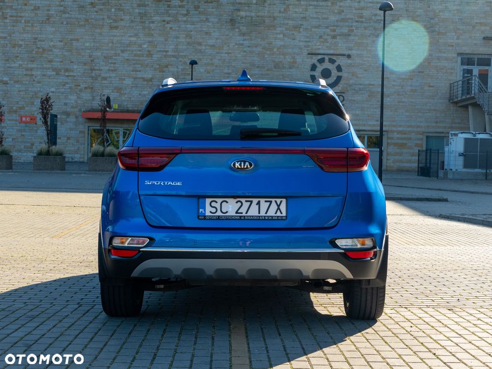 Kia Sportage 1.6 GDI L Business Line 2WD - 8