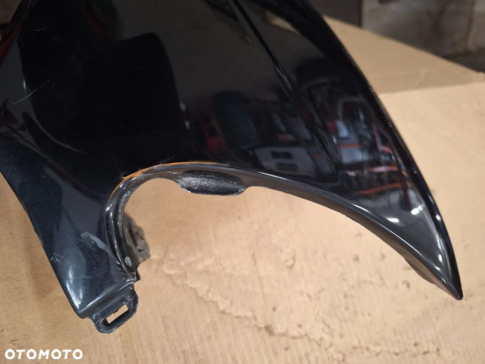 BŁOTNIK PRAWY PRZÓD BMW E46 SEDAN LAK:303/9 NR269 - 13