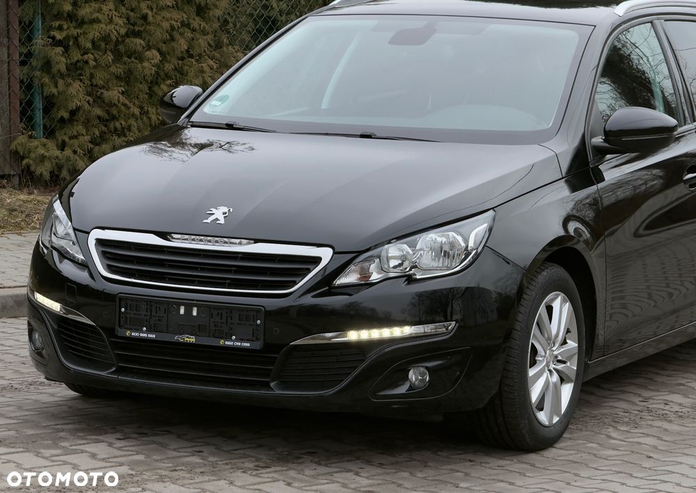 Peugeot 308 - 2