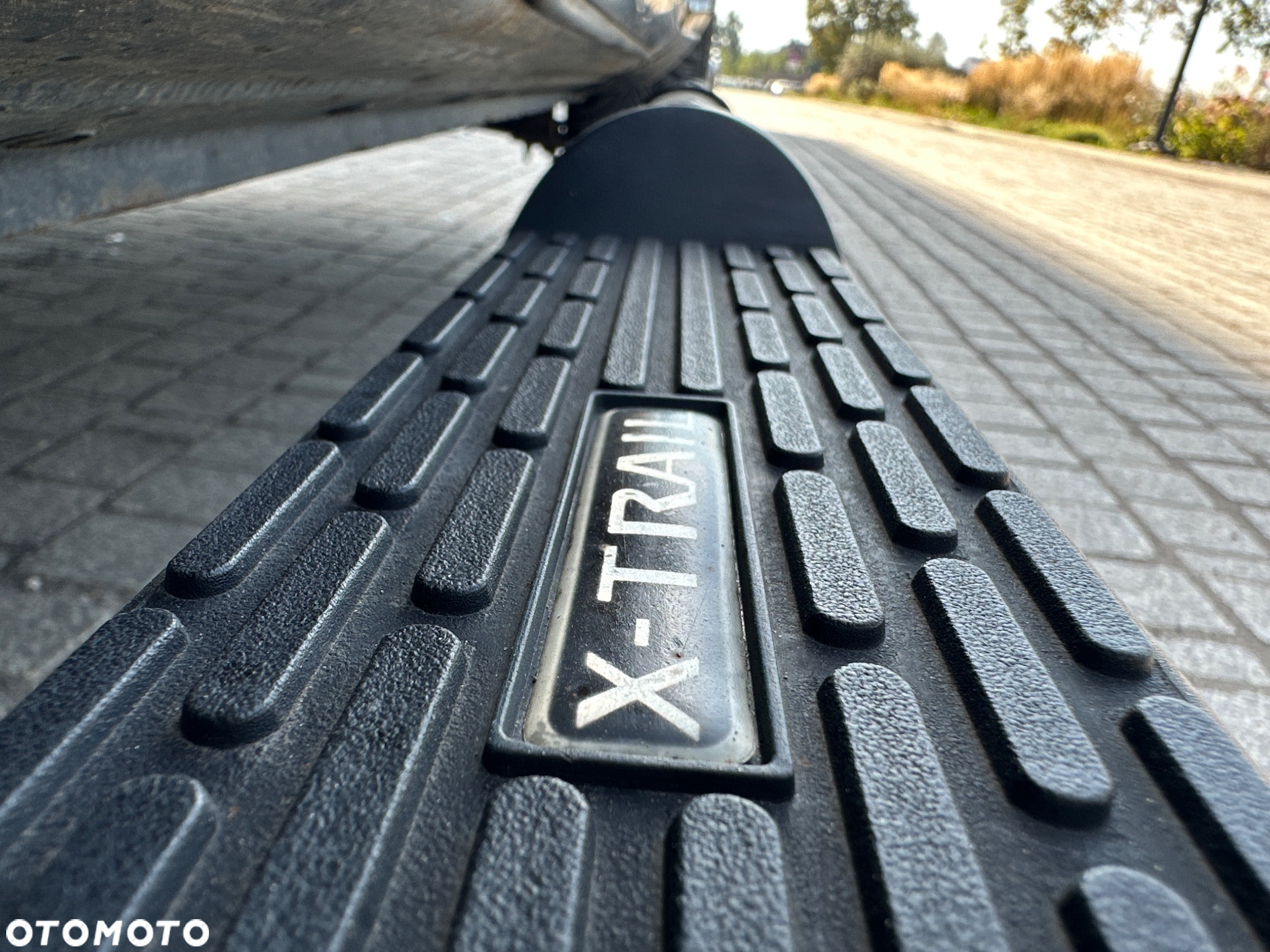 Nissan X-Trail - 8
