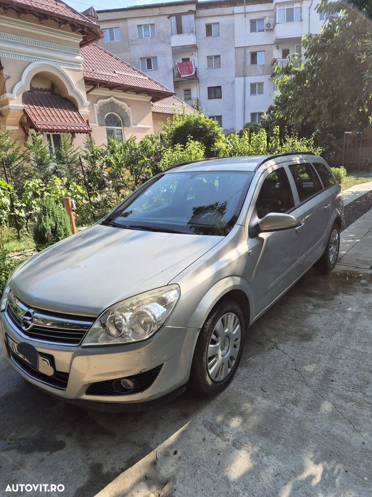 Opel Astra 1.7 CDTI - 1