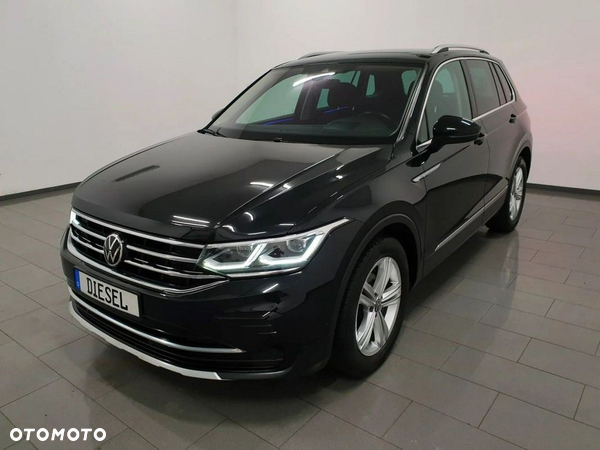Volkswagen Tiguan 2.0 TDI SCR (BlueMotion Technology) DSG Highline