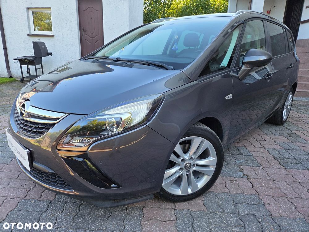 Opel Zafira - 2
