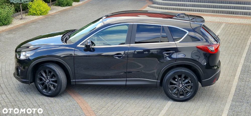 Mazda CX-5 SKYACTIV-G 160 Drive AWD Exclusive-Line - 9