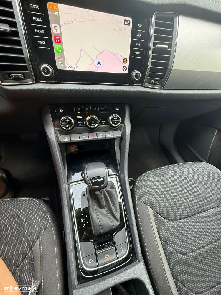 Skoda Kodiaq 2.0 TDI Ambition DSG - 11
