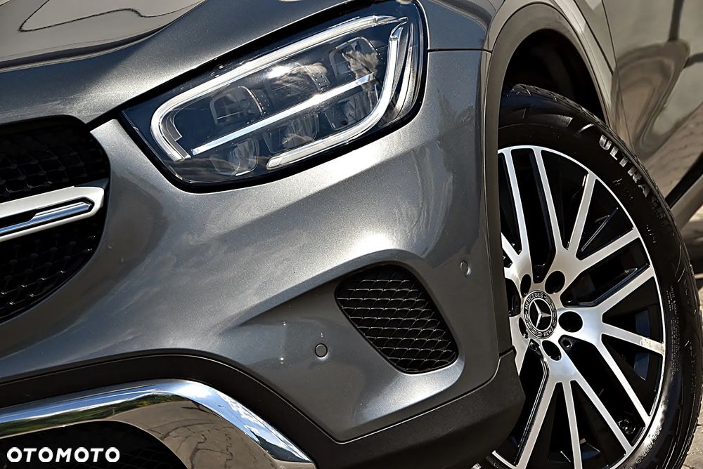 Mercedes-Benz GLC 200 4-Matic - 8