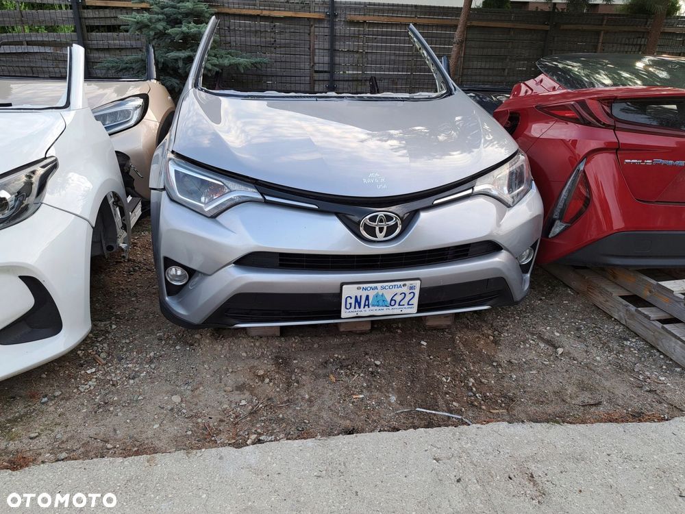 Toyota Rav4 IV 2,5 vvti pompa wody krócieć - 4